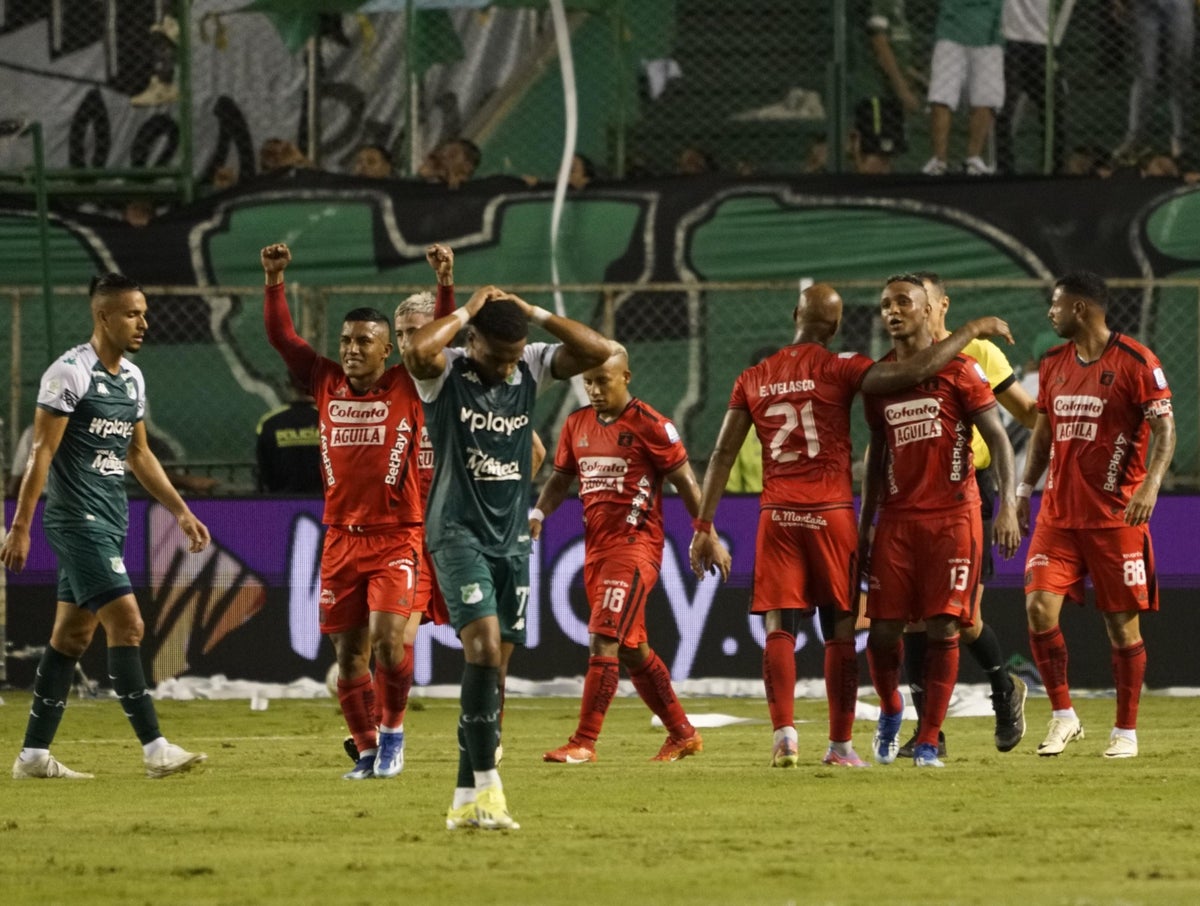 Copa BetPlay: América vs Deportivo Cali