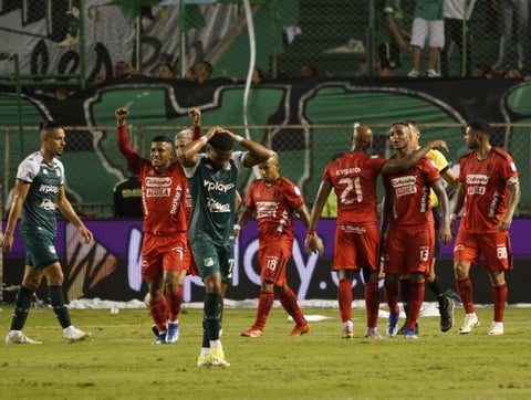 Copa BetPlay: América vs Deportivo Cali