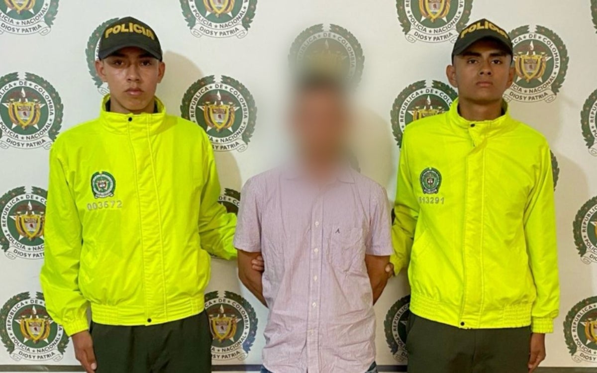 Presunto Responsable / Crimen / Alexis / Octubre 2024