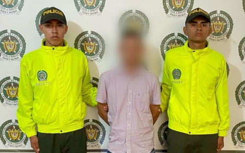 Presunto Responsable / Crimen / Alexis / Octubre 2024