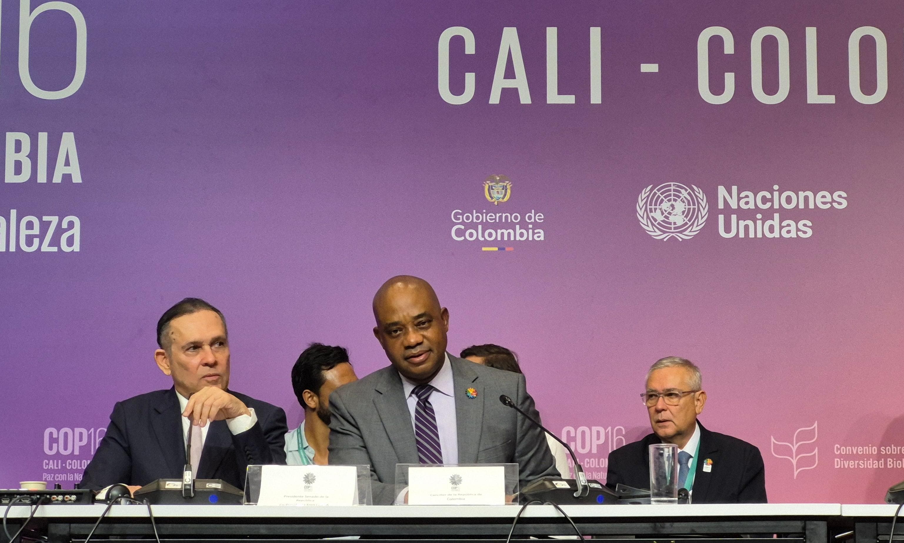 Envió un mensaje de recuperación al presidente de Brasil Lula da Silva.