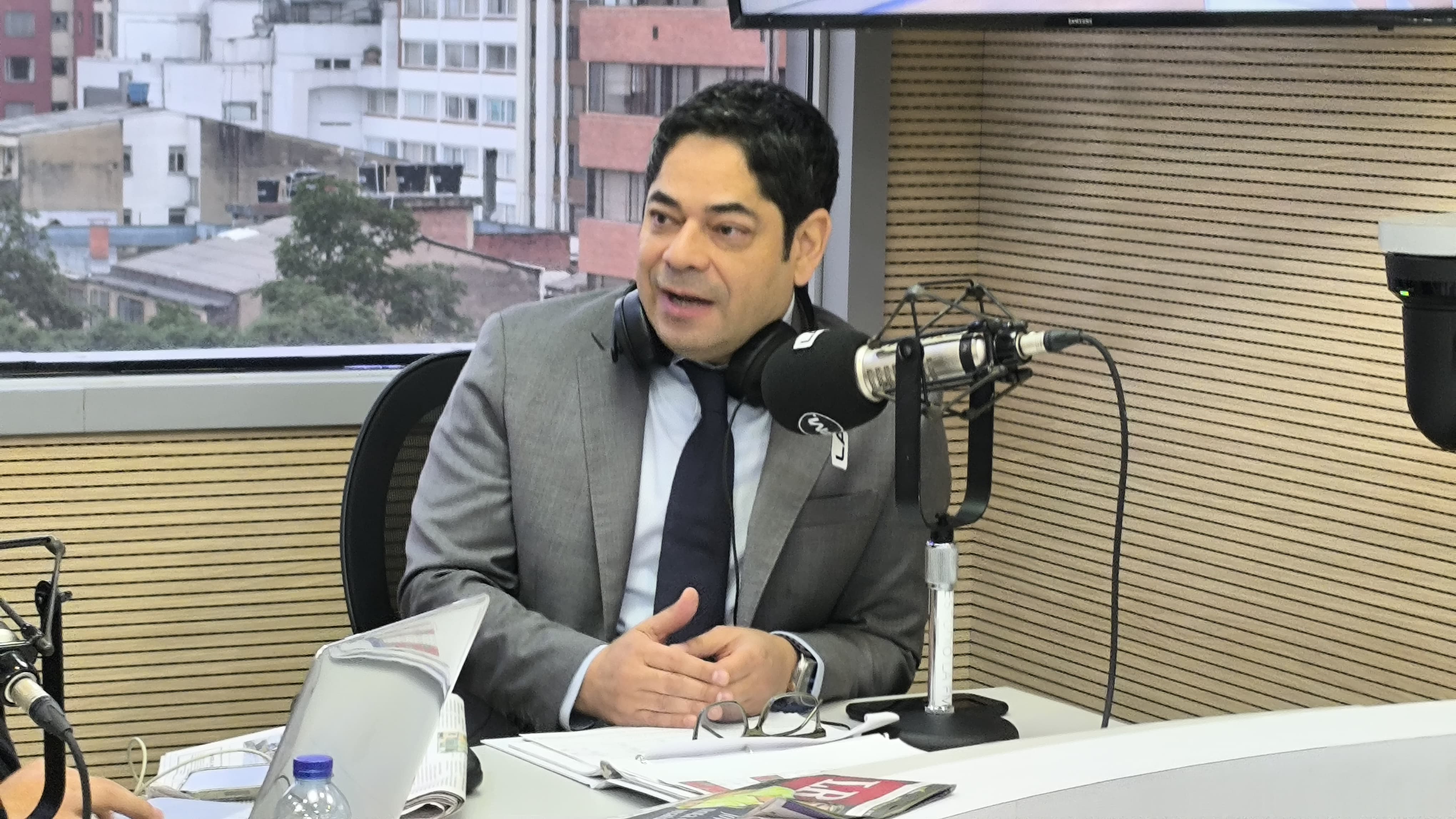 Guillermo Herrera, presidente de Camacol