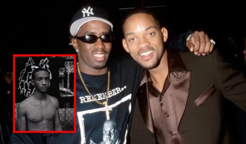 Will Smith y P. Diddy