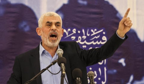 Yahya Sinwar