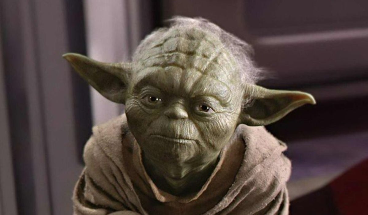 Maestro Yoda