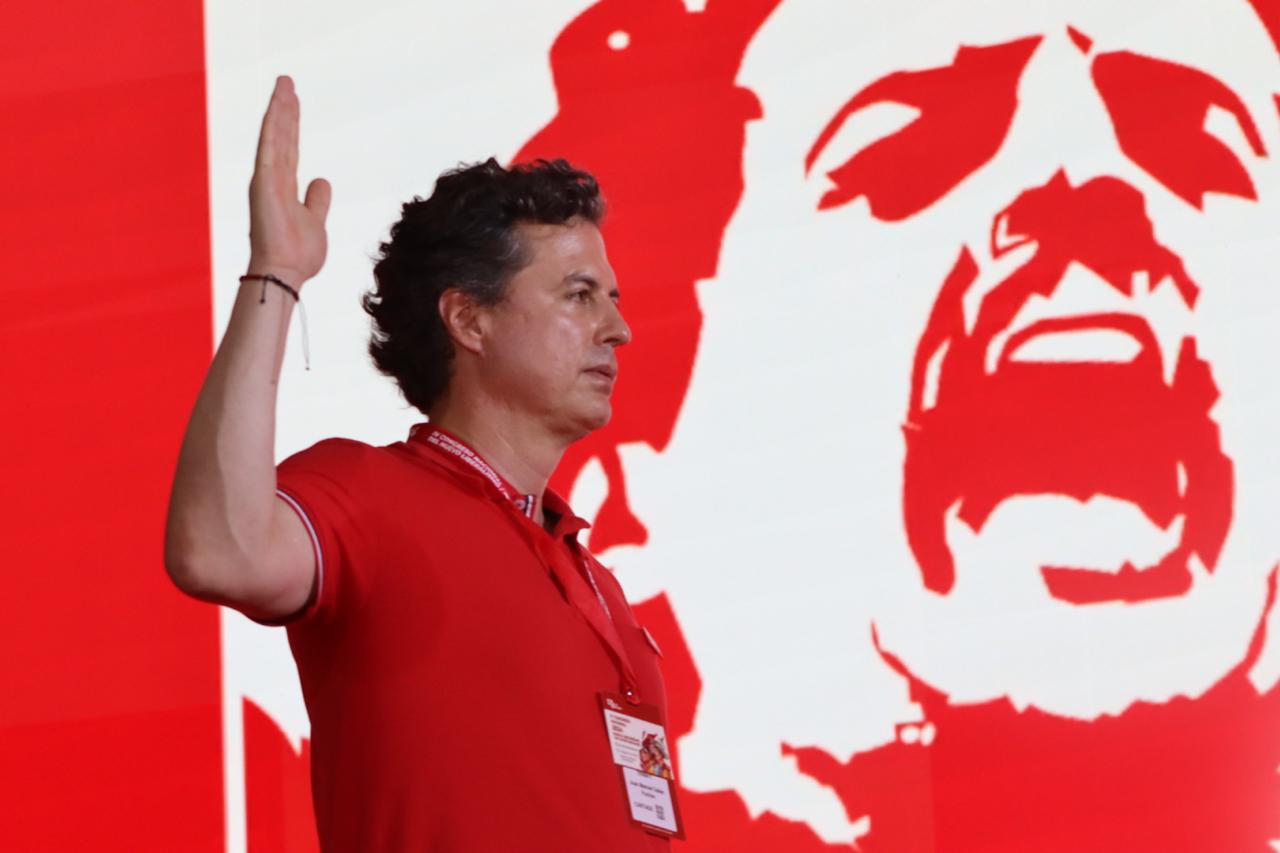 Juan Manuel Galán, director del Nuevo Liberalismo.