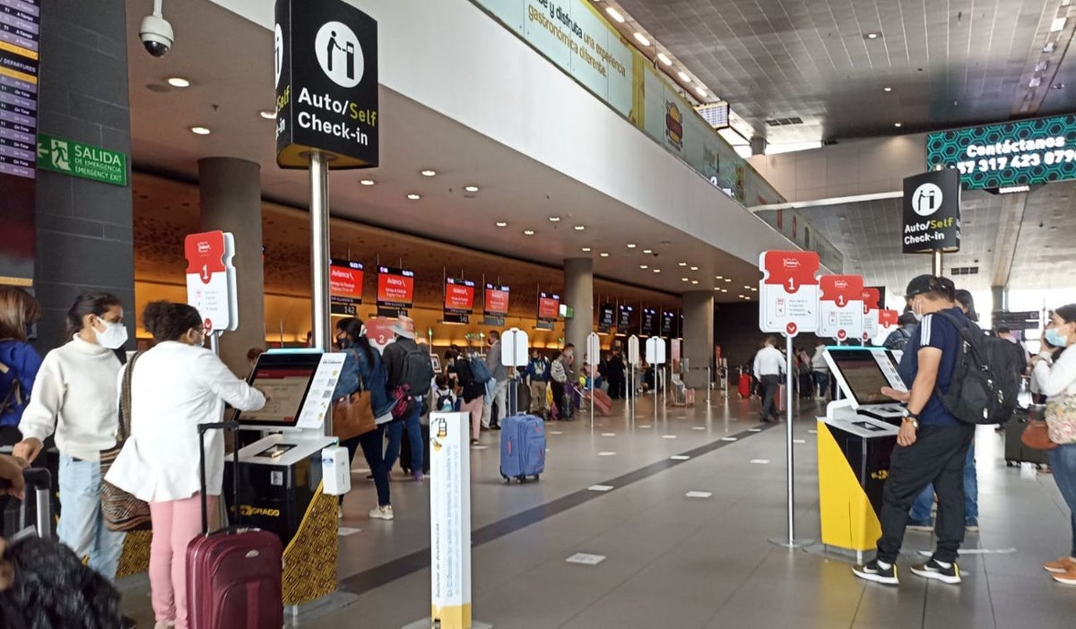 Aeropuerto El Dorado