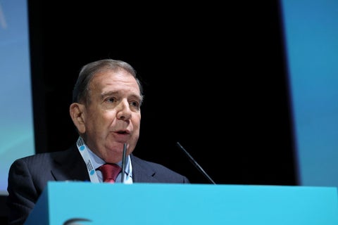 Edmundo González, opositor venezolano