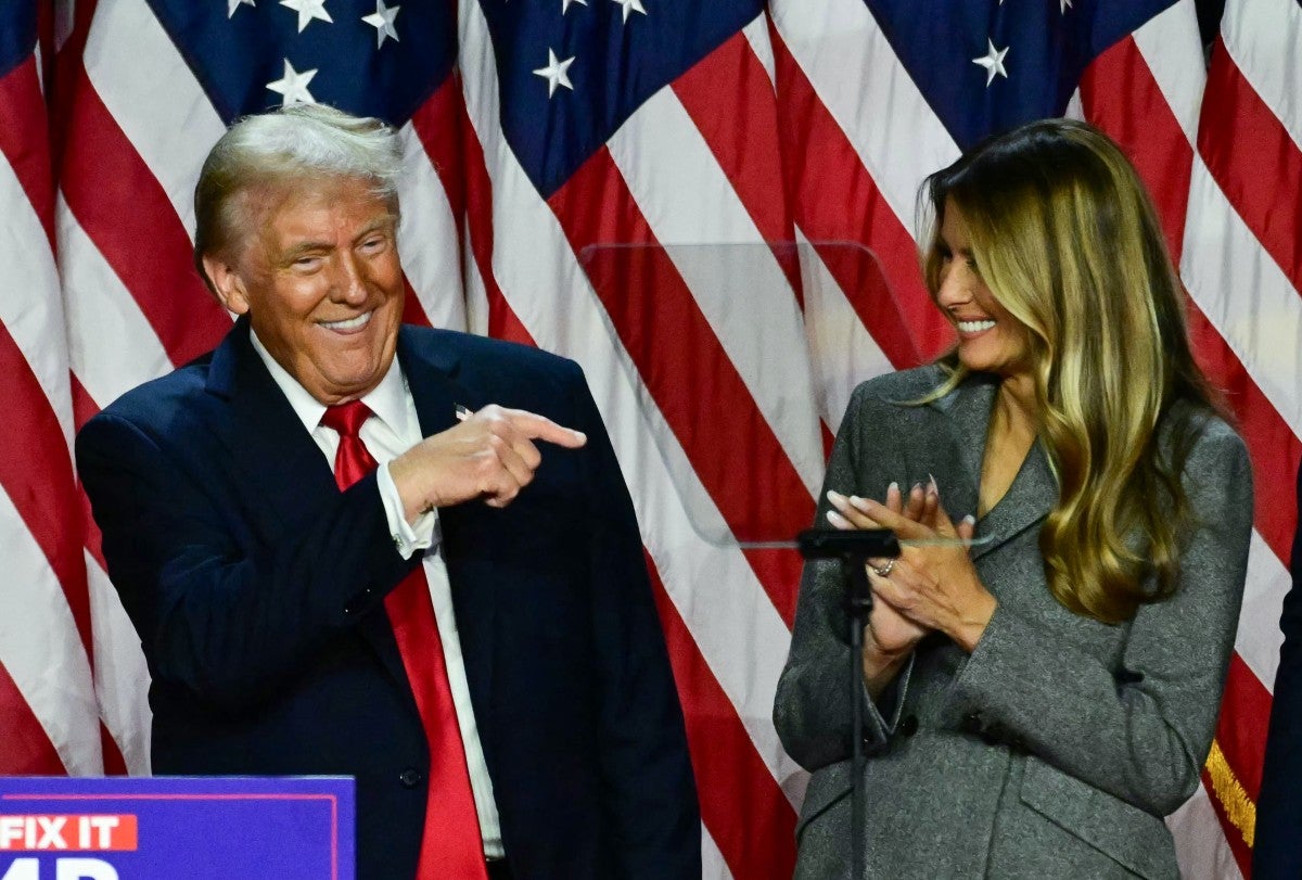Donald Trump