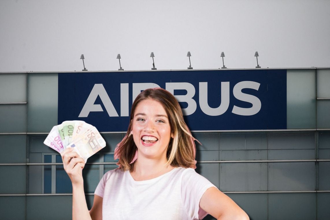 Airbus empleo