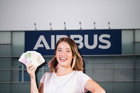 Airbus empleo