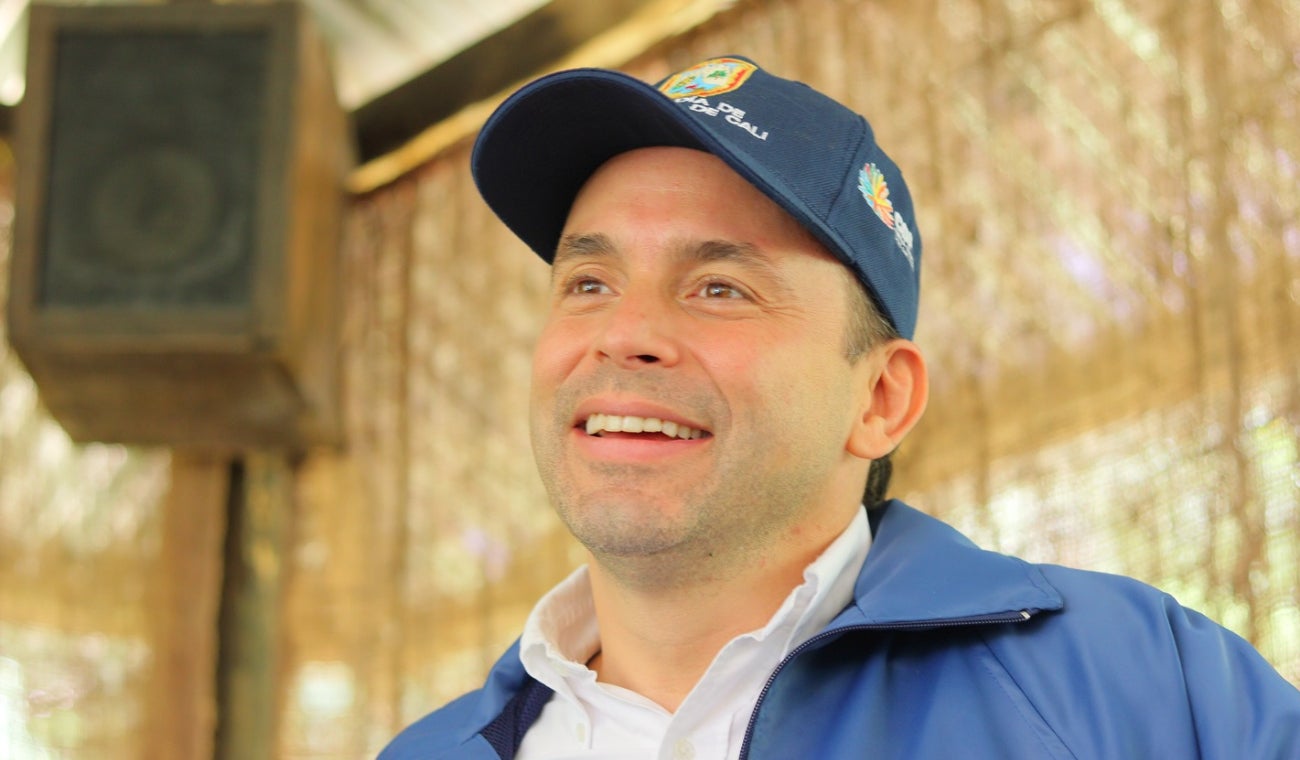 El alcalde Alejandro Eder destaca los logros de la COP16 en Cali: reactivación económica y reconciliación.