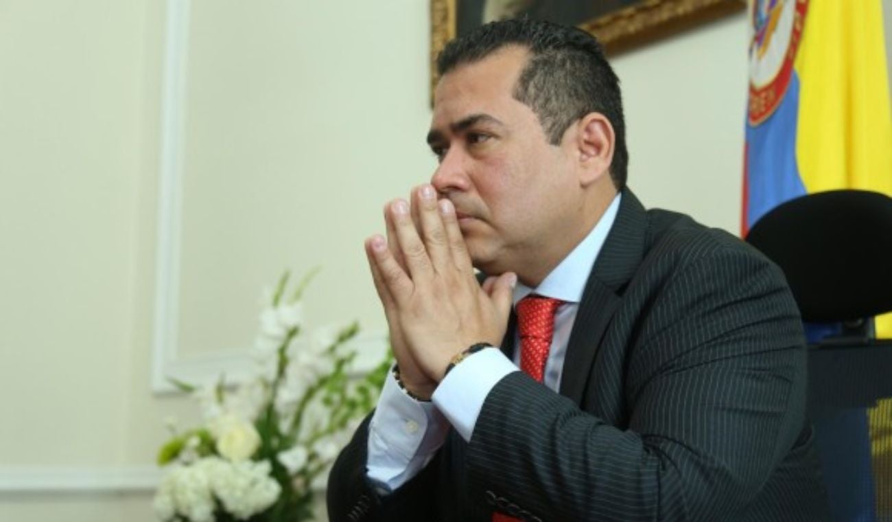Alejandro Chacón