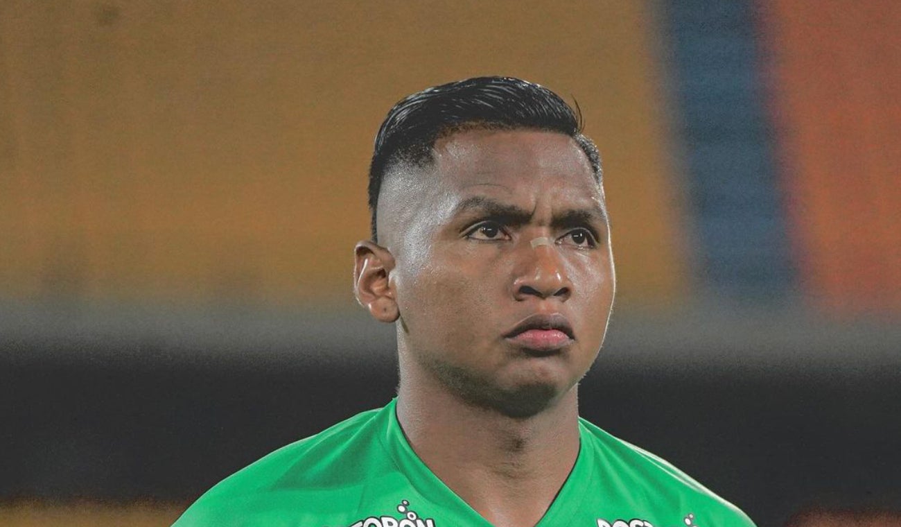 Atlético Nacional aplica correctivos disciplinarios a Alfredo Morelos tras incidente de tránsito.