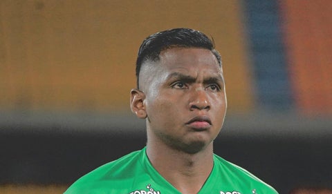 Atlético Nacional aplica correctivos disciplinarios a Alfredo Morelos tras incidente de tránsito.