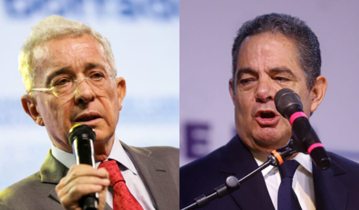 Encuentro Álvaro Uribe - Vargas Lleras genera inquietud en Centro Democrático.