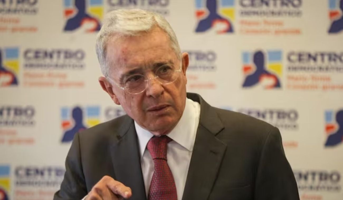 Álvaro Uribe Vélez