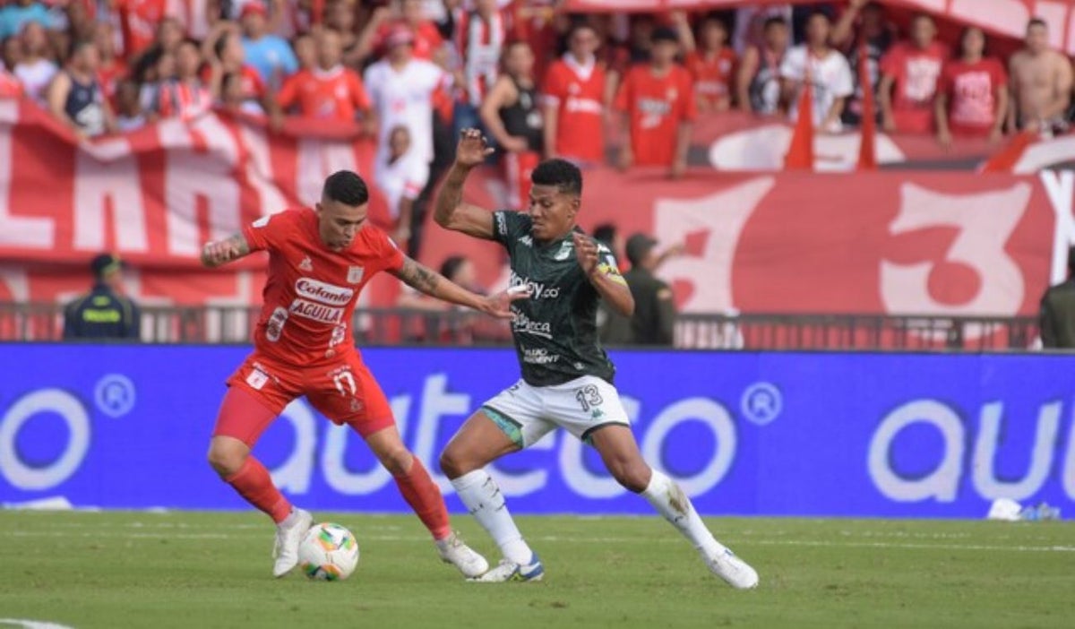 América y Deportivo Cali