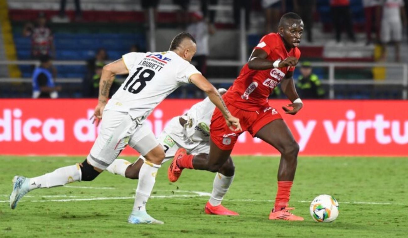 América vs Once Caldas