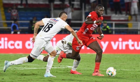 América vs Once Caldas