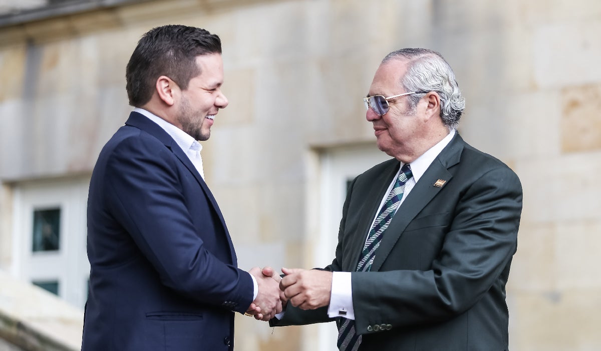 Investigación formal contra Iván Name y Andrés Calle por presuntos delitos de corrupción en la Corte Suprema