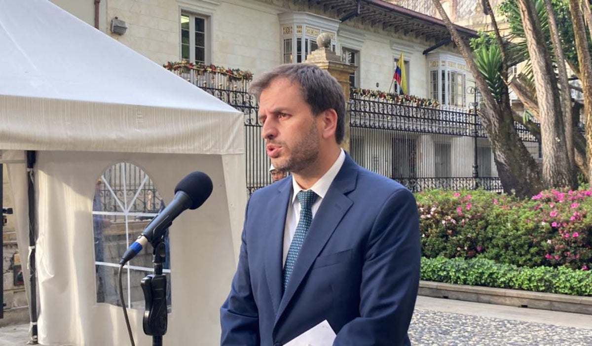 Andrés Forero, representante a la Cámara, habló en La FM de RCN sobre la reforma a la salud del Gobierno Petro.