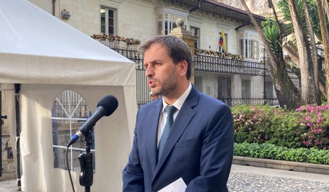 Andrés Forero, representante a la Cámara, habló en La FM de RCN sobre la reforma a la salud del Gobierno Petro.