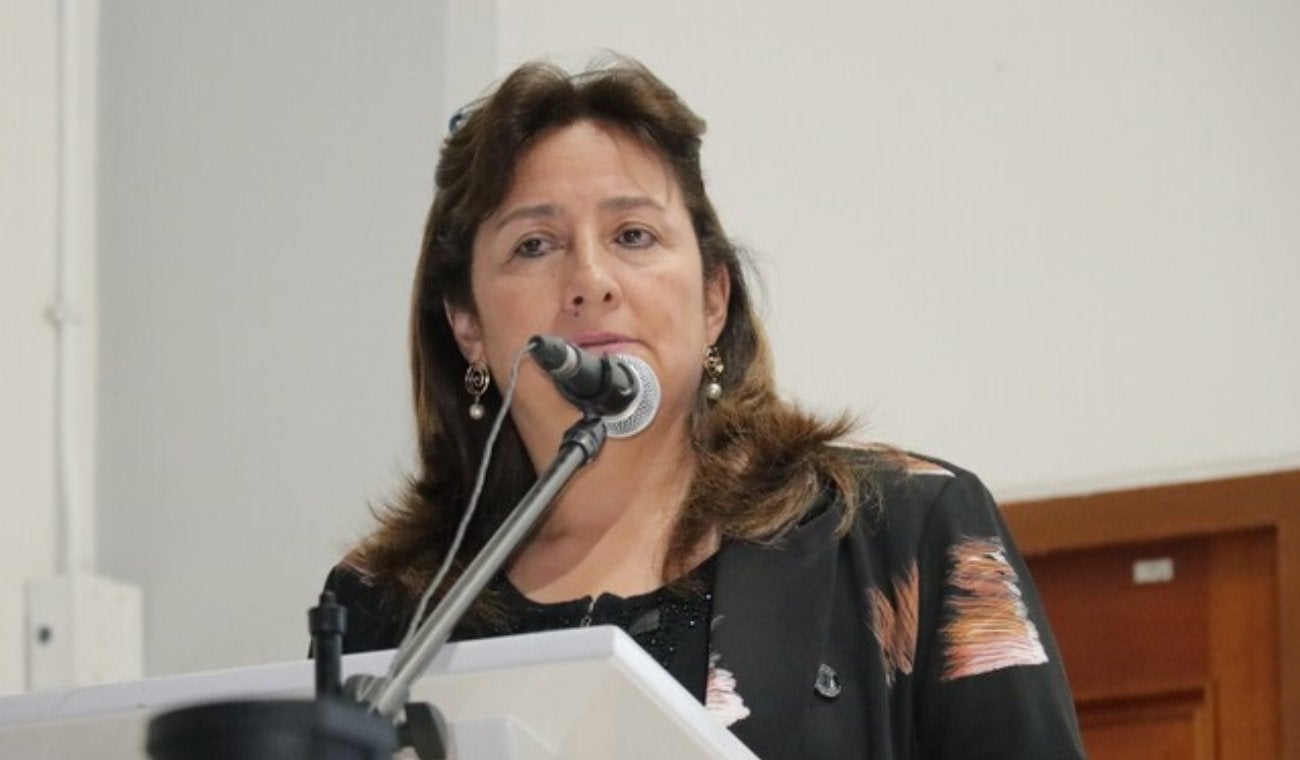 Ángela María Buitrago