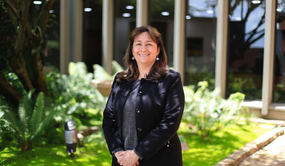 Ángela María Buitrago