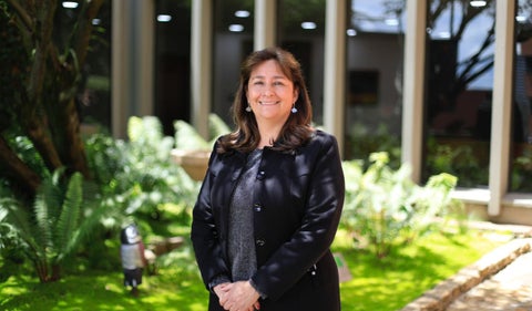 Ángela María Buitrago