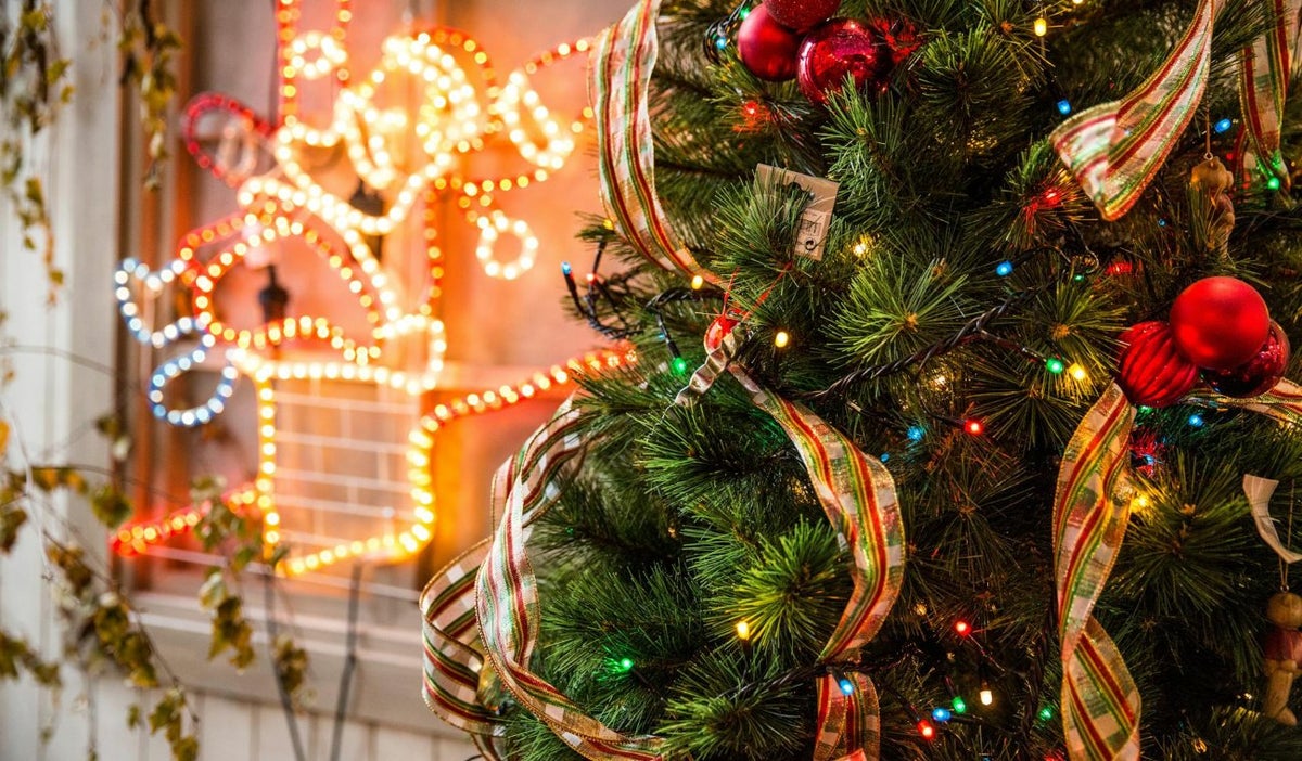 Árbol de Navidad