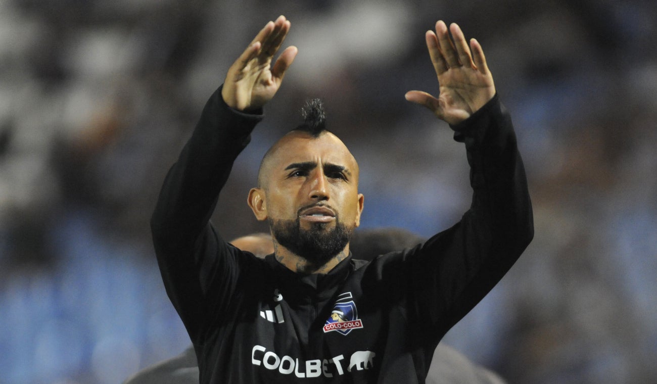 Arturo Vidal enfrenta denuncia por agresión sexual en fiesta de Colo Colo.