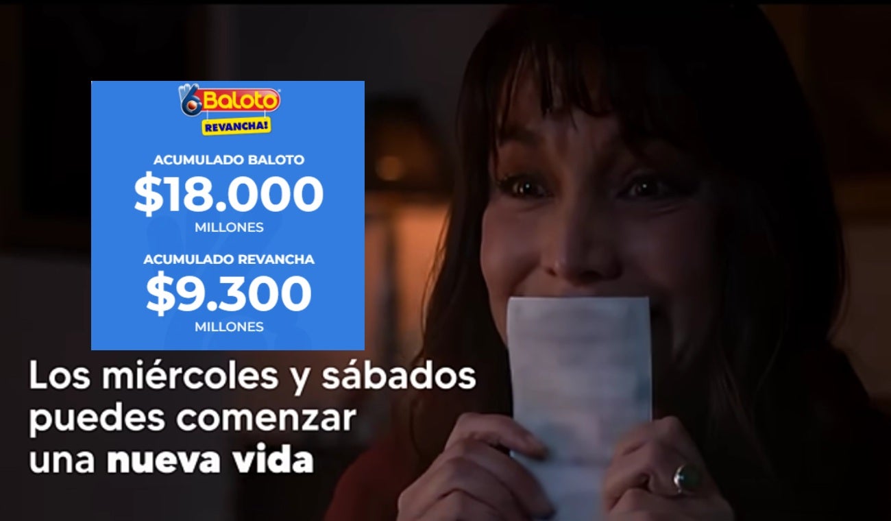 Baloto, 9 de noviembre de 2024