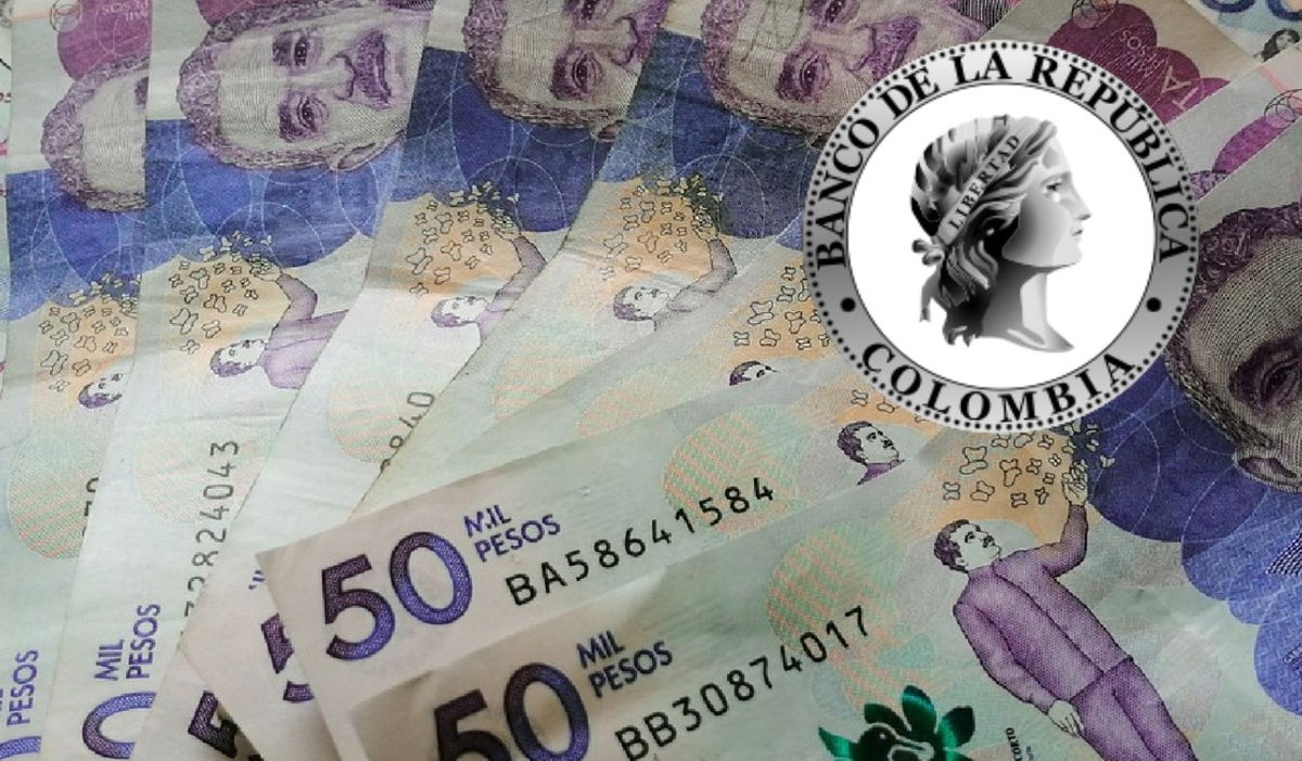 Aumento del salario mínimo para el 2025, según el Banco de la República