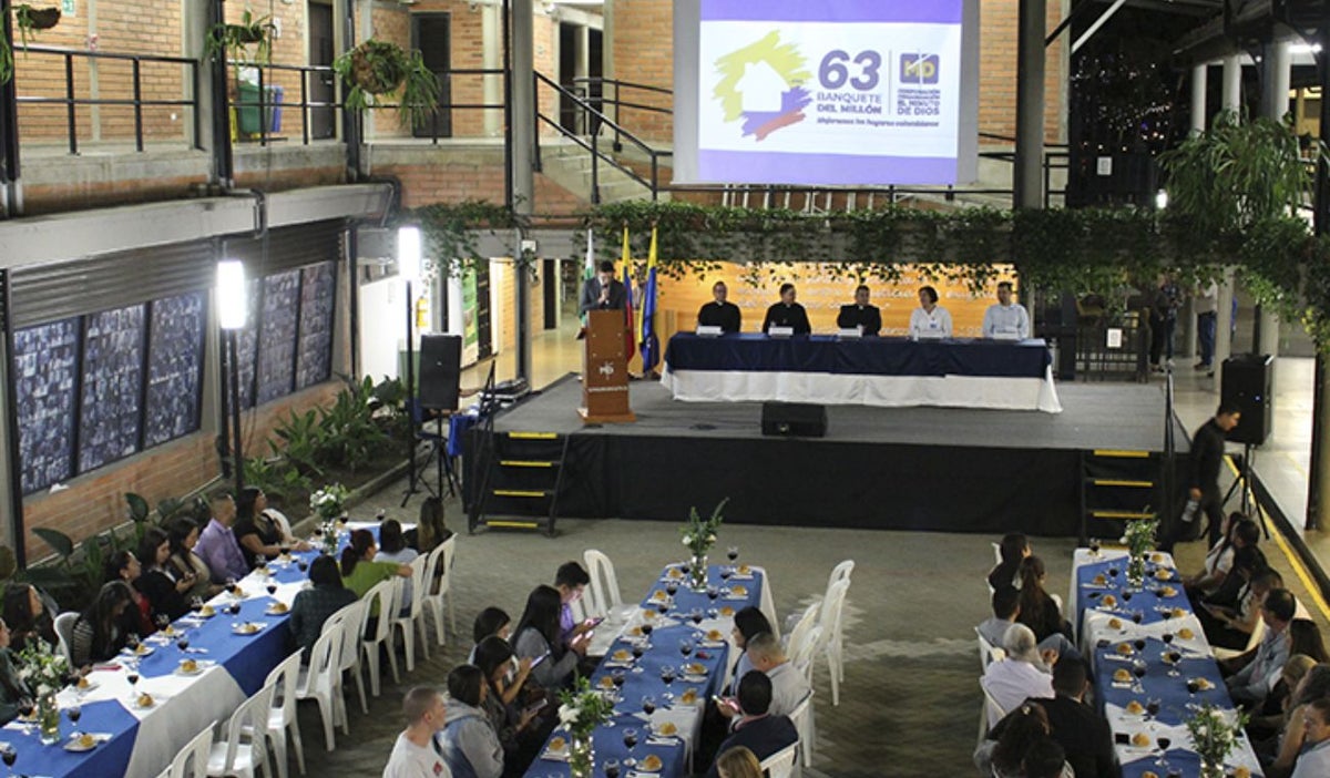 Banquete del Millón
