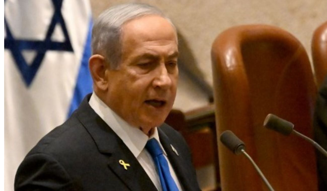 Benjamin Netanyahu
