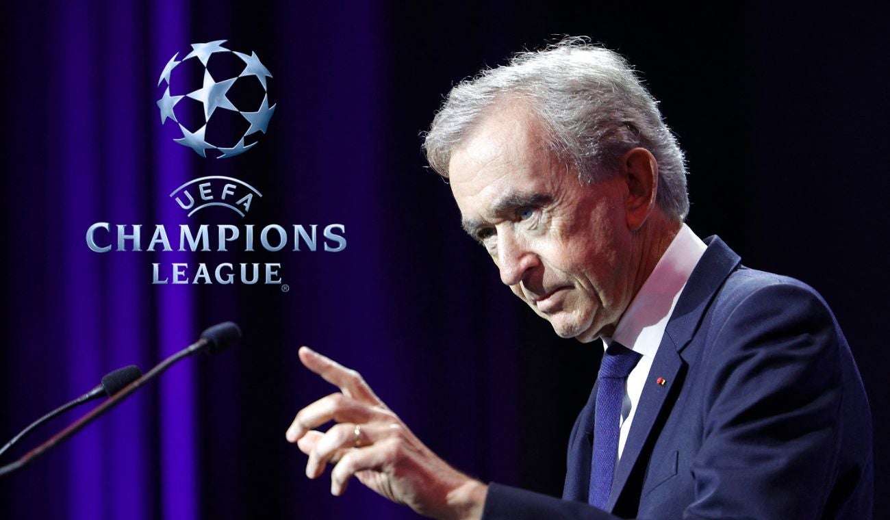 Bernard Arnault