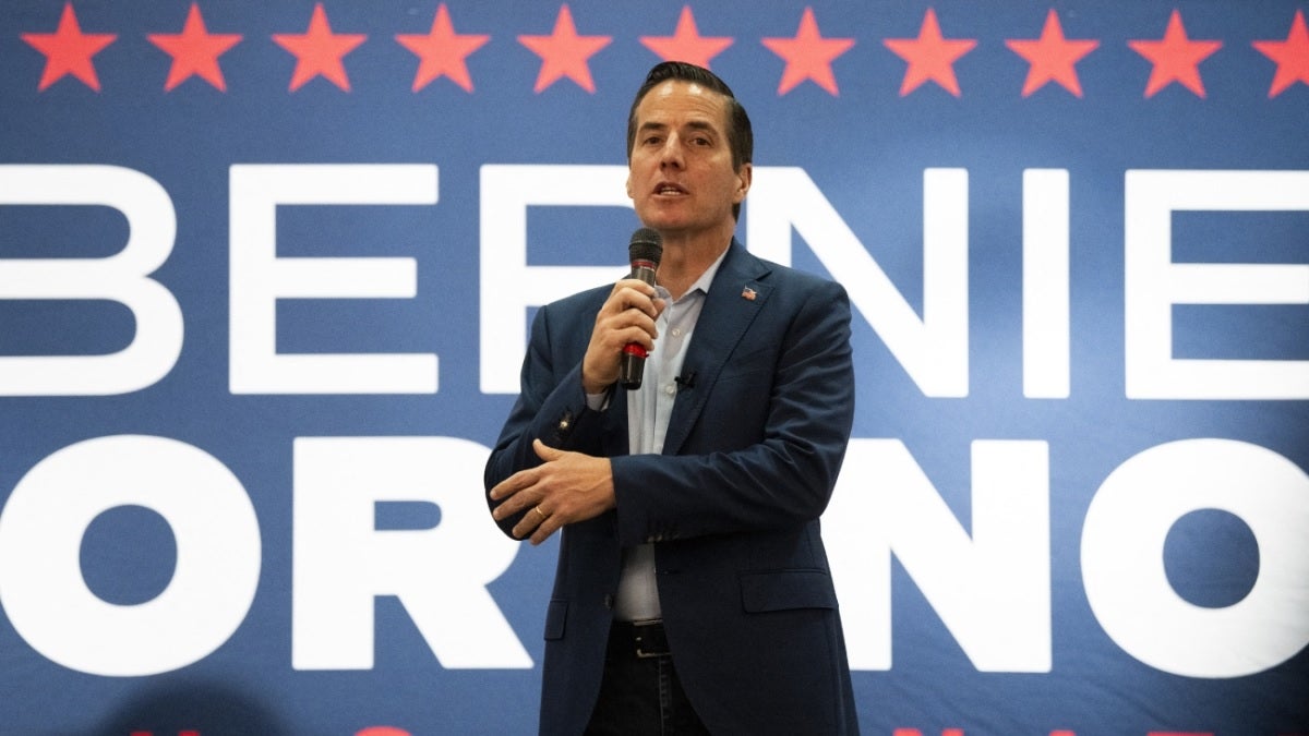 Bernie Moreno 2024