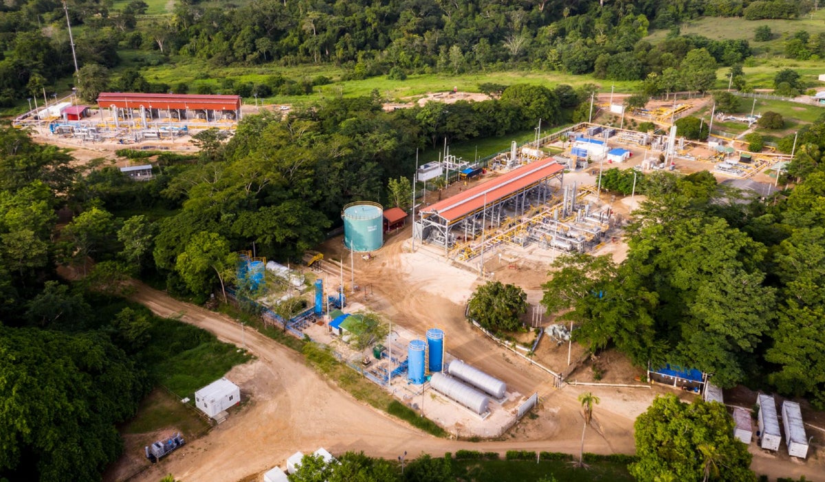 Los ingresos de Canacol Energy aumentaron un 15% entre julio y septiembre de este año