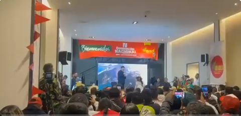 Petro en convención del Mais