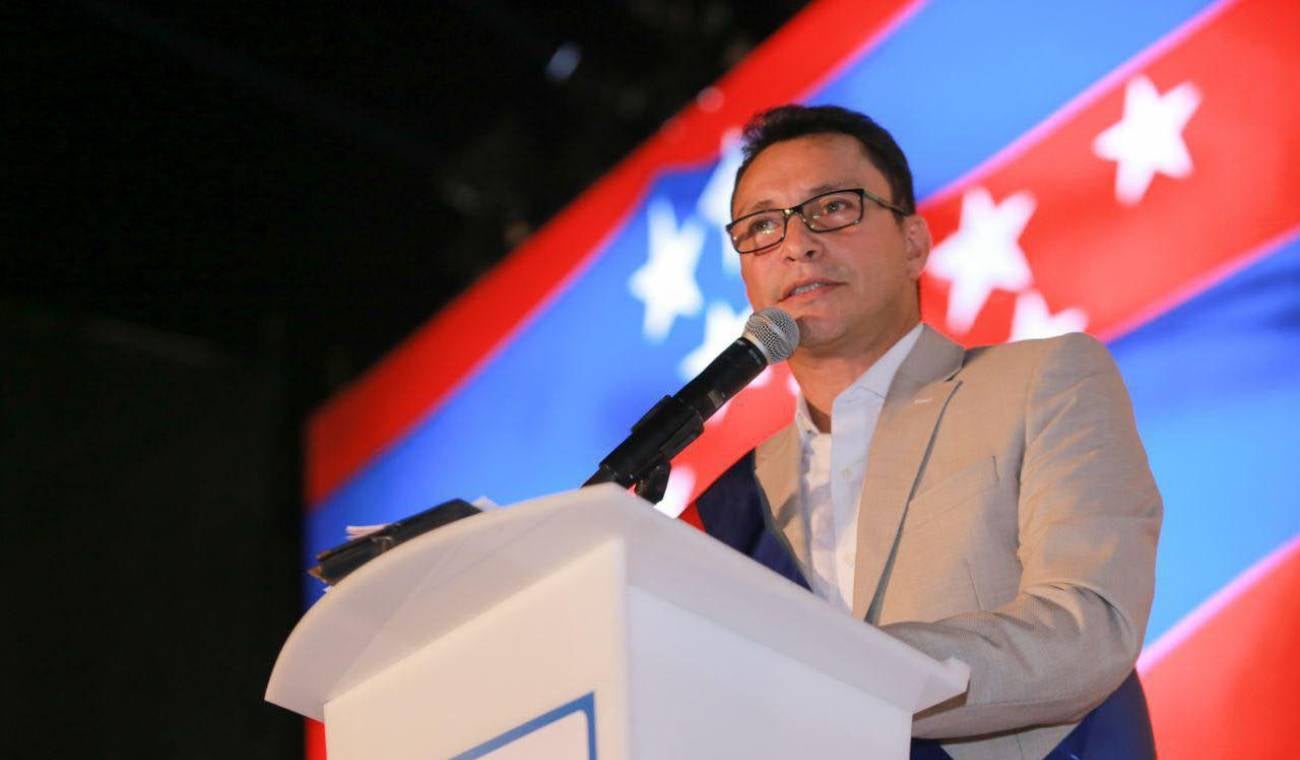 Consejo de Estado rechaza tutela de Carlos Caicedo sobre Fuerza Ciudadana.