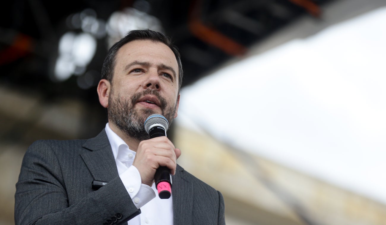 Refuerzo de seguridad en San Victorino tras balacera: alcalde Carlos Fernando Galán anuncia plan para combatir violencia y mafias del espacio público