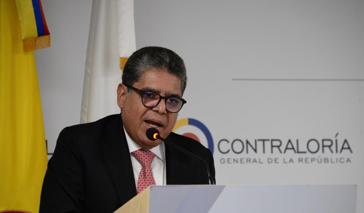 Contralor advierte sobre reforma al Sistema General de Participaciones que podría afectar la estabilidad fiscal del país