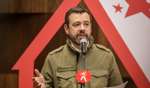 Carlos Fernando Galán