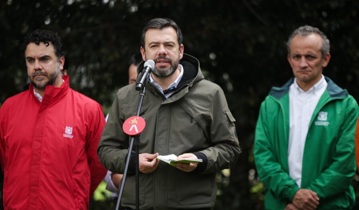 Carlos Fernando Galán