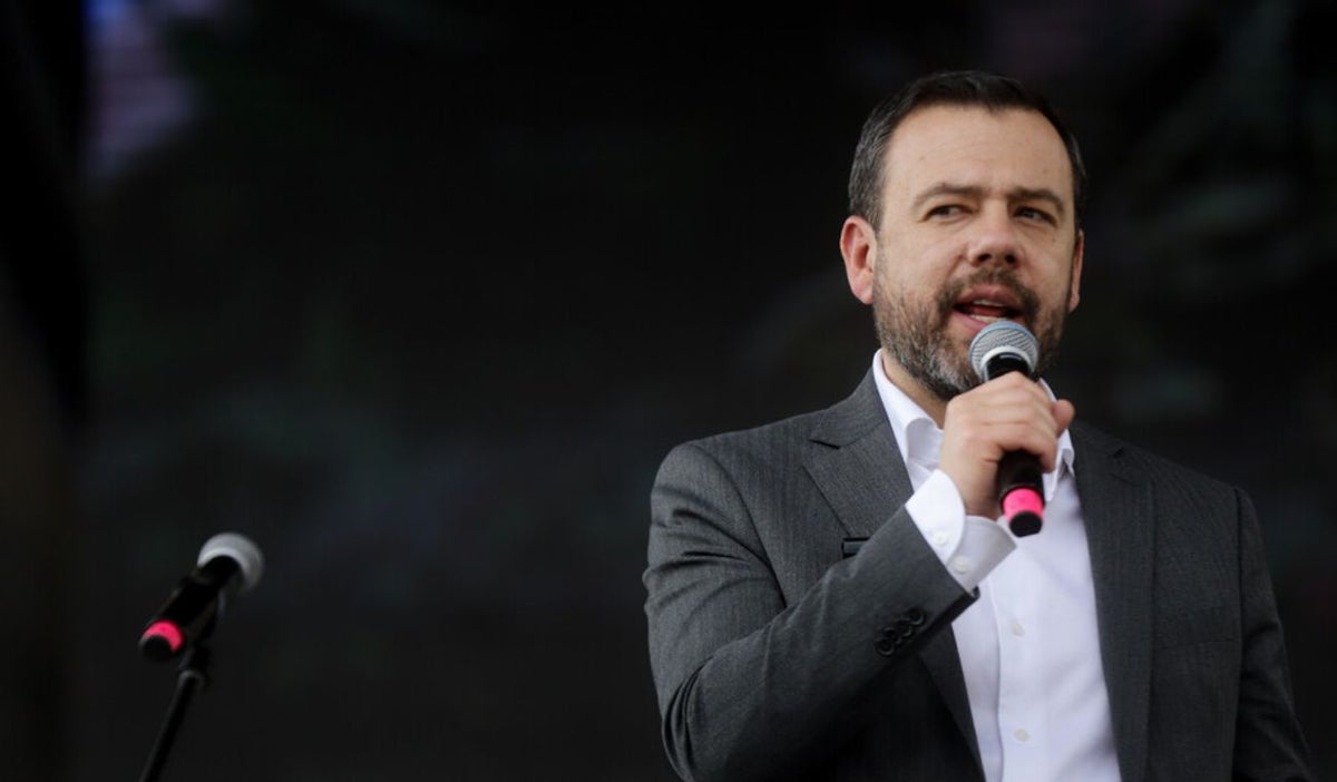 Carlos Fernando Galán