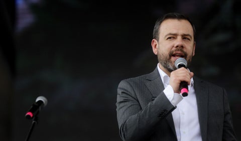 Carlos Fernando Galán