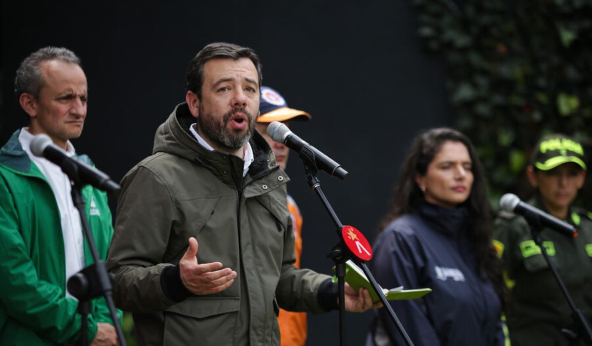 Carlos Fernando Galán