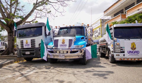 Carrotanques UNGRD