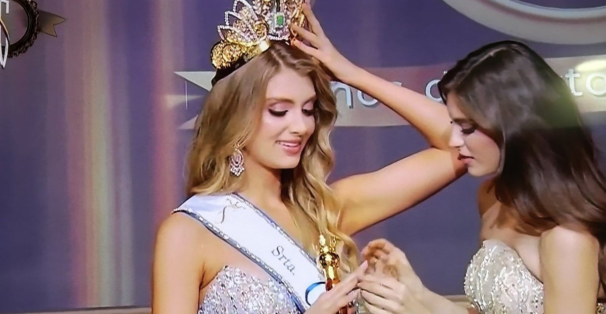 Catalina Duque Abréu, nueva señorita Colombia